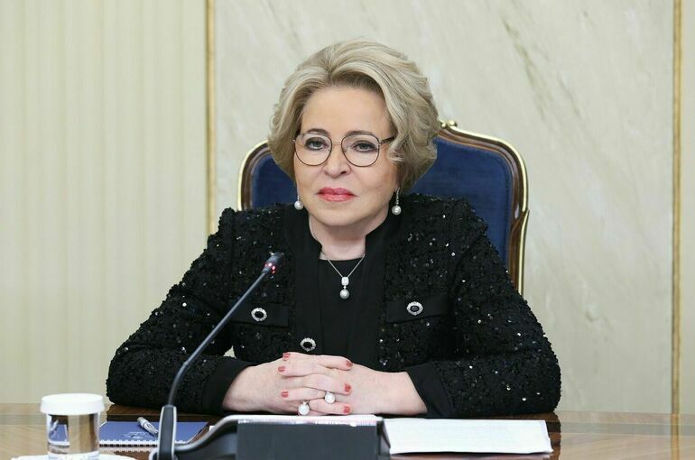 Матвиенко: Отношения с Узбекистаном вышли на беспрецедентно высокий уровень