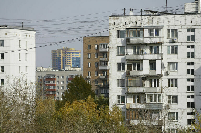 В Минстрое предложили дать возможность переголосовать на собраниях жильцов