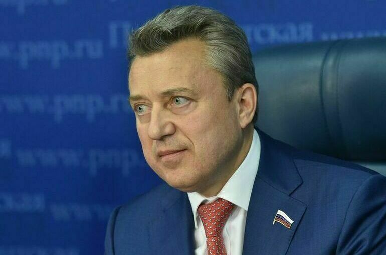 Депутат Выборный: Лимиты на перевод денег позволят эффективнее бороться с криминалом