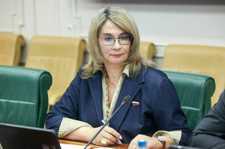 Сенатор Косихина предложила ограничить применение нейросетей при написании диплома