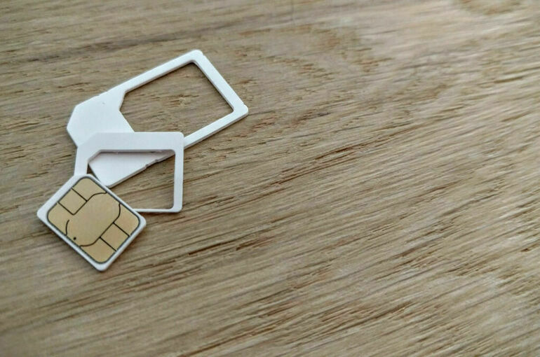 В Госдуму внесли законопроект, запрещающий мигрантам иметь более одной сим-карты