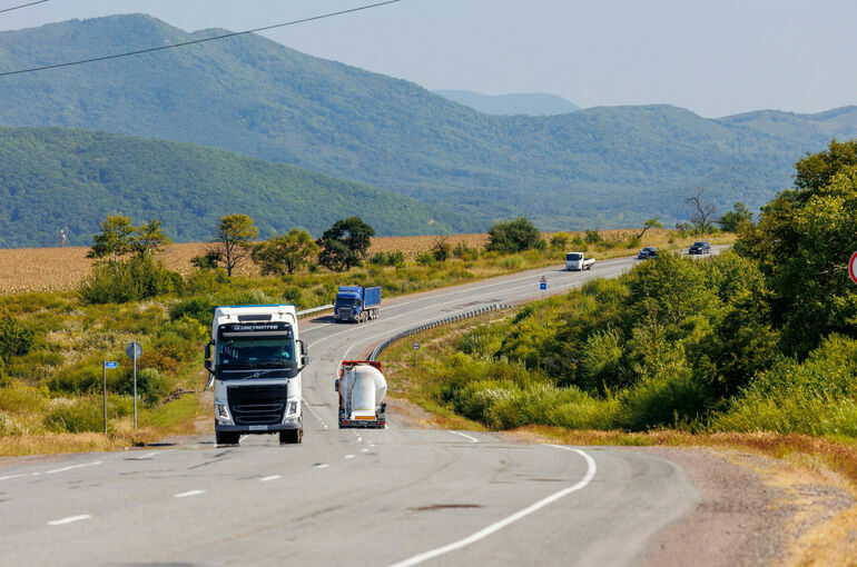На ремонт дорог в новых регионах направят свыше 7,6 миллиардов рублей