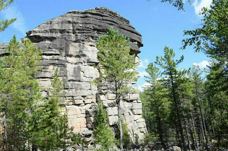 В Красноярском крае туристическая инфраструктура сделает природу и артефакты более доступными