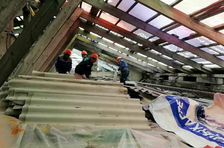 Капремонт жилья в Красноярском крае продолжается, но взносы платят не все