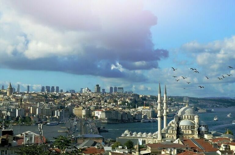 В офисе Зеленского заявили о готовности Украины встретиться с РФ в Стамбуле