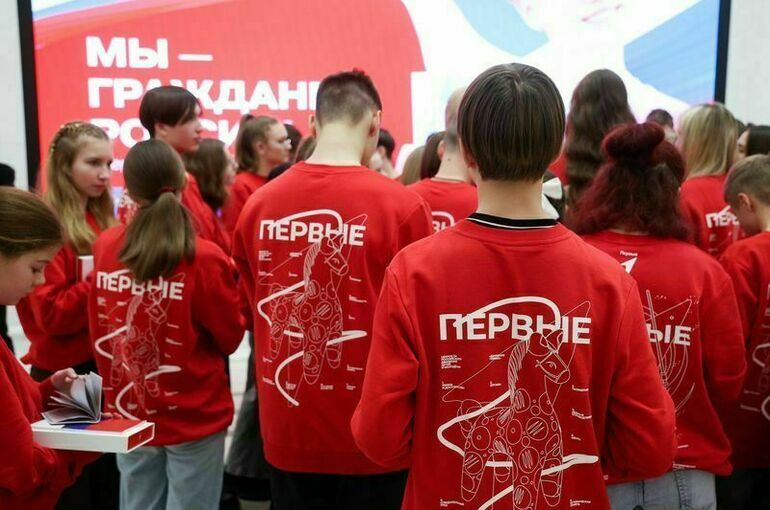 Спасший выпавшего с девятого этажа малыша шестиклассник вступил в «Движение Первых»