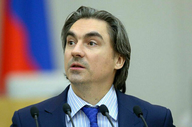 Депутат Свинцов: Искусственный интеллект используется для дезинформации россиян