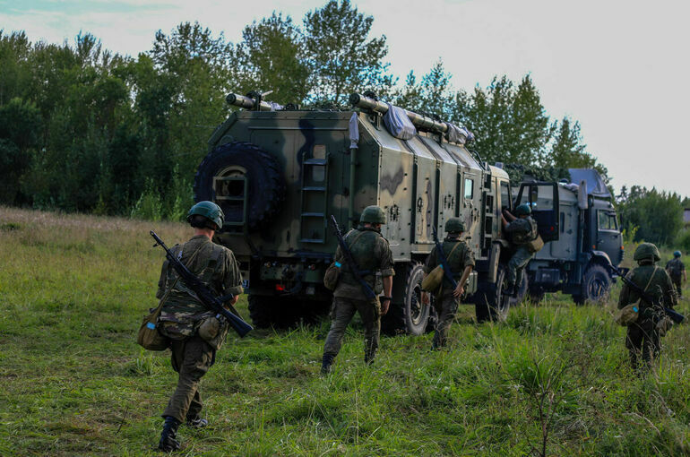 Над четырьмя регионами России за утро сбили 20 украинских беспилотников