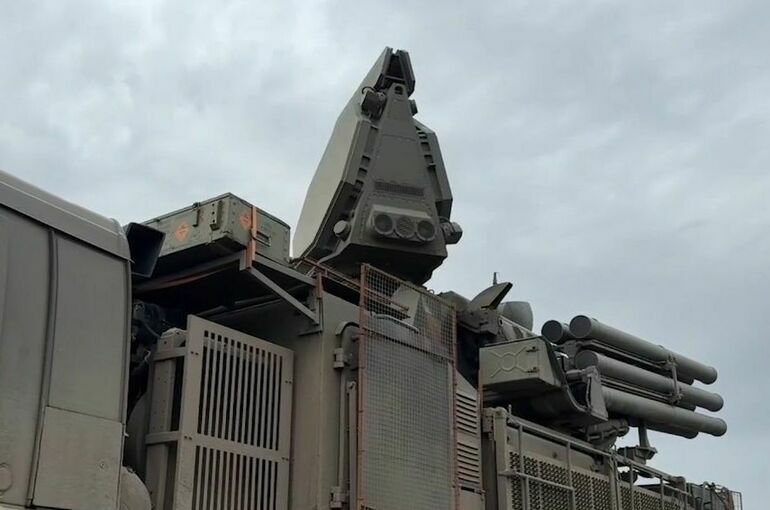 Обломки сбитого беспилотника упали на окраине Иванова