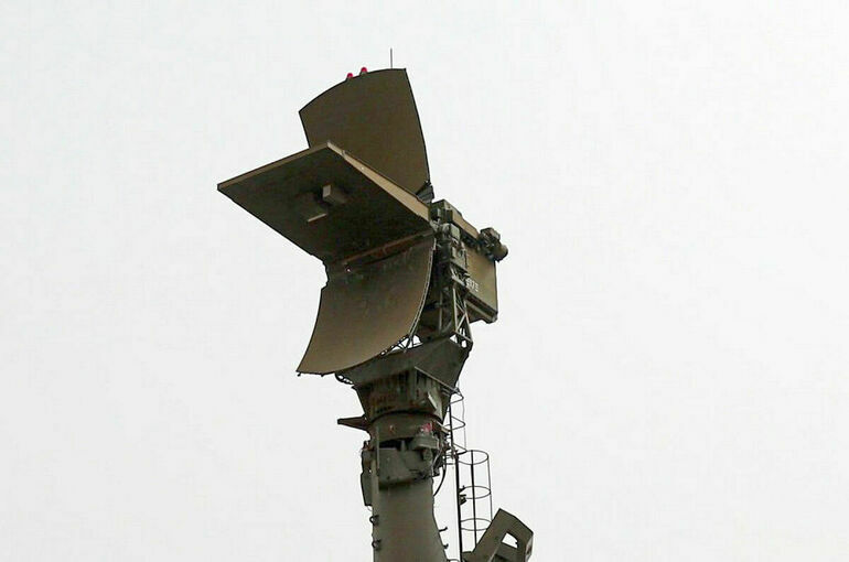 Над российскими регионами за ночь перехватили 99 украинских дронов