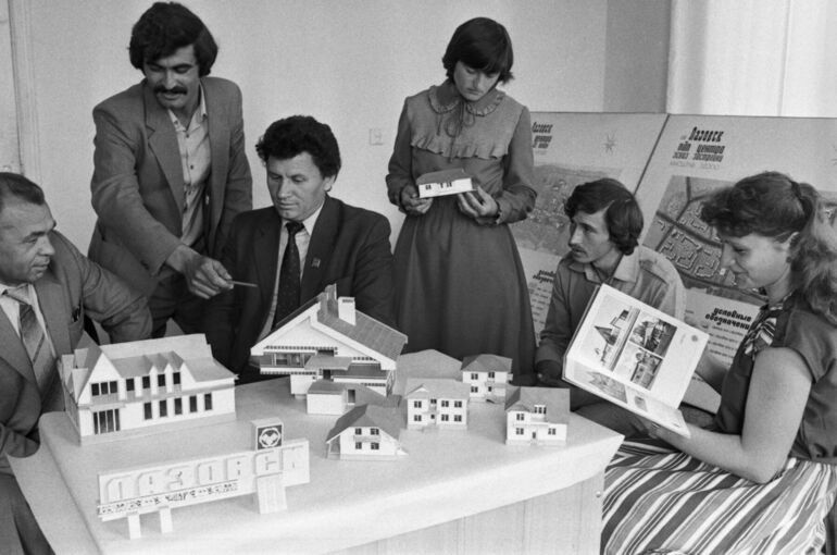 От выборной избы до сельсовета