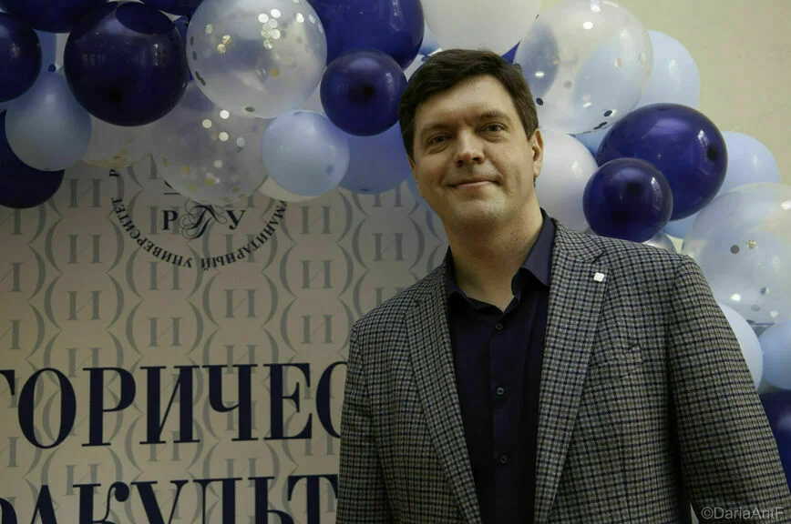 Михаил Андреев