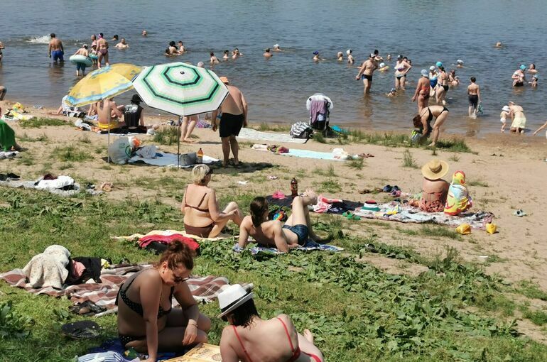 Где разрешено купаться в Москве летом 2025 года