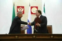 Калиматов отметил ценность сотрудничества Ингушетии и Татарстана