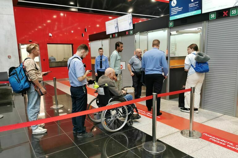 Генпрокуратура: «Победа» незаконно ограничила габариты ручной клади