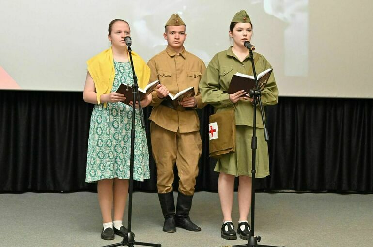 Почти 600 работ поступило на конкурс о войне в Ивановской области