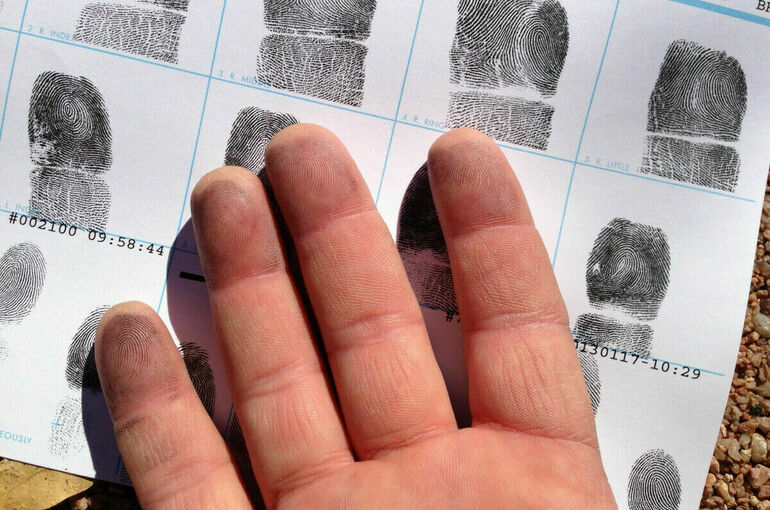 Обязательную дактилоскопию с начала года прошли 940 тысяч иностранцев