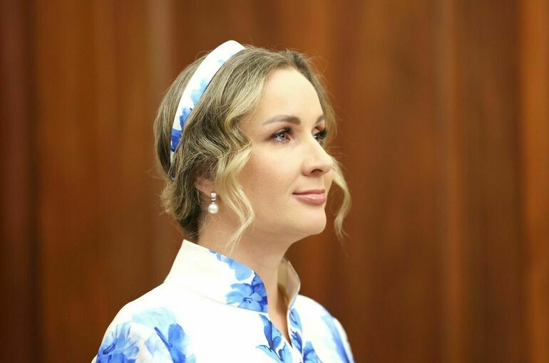 Львова-Белова: 25% детей находятся в детских домах необоснованно