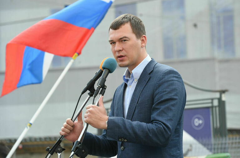 Дегтярев расскажет в Совфеде о реализации госполитики в сфере спорта