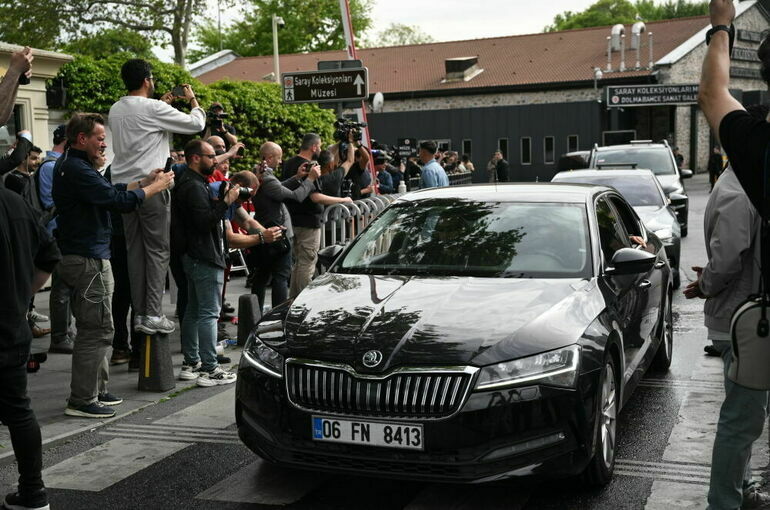 ТАСС: Третий раунд переговоров РФ и Украины состоится через некоторое время