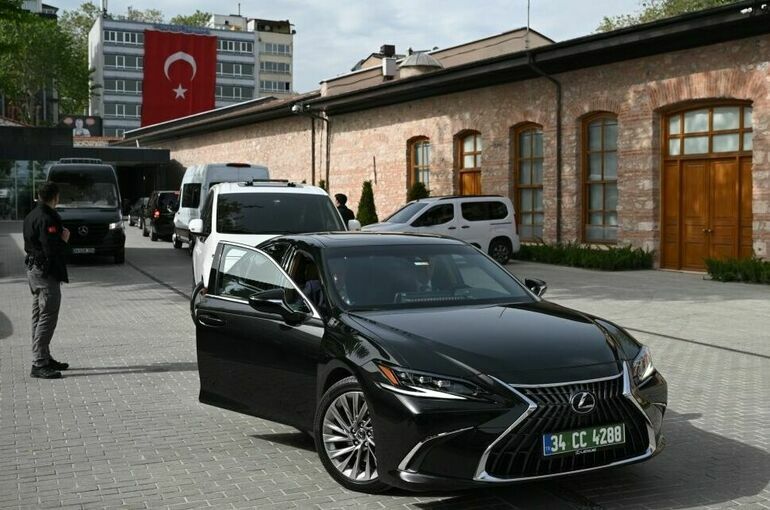 Украинская делегация покинула место проведения переговоров с Россией