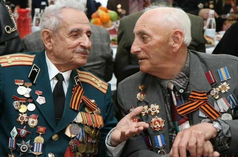 Госорганам предложили принимать ветеранов боевых действий в первую очередь