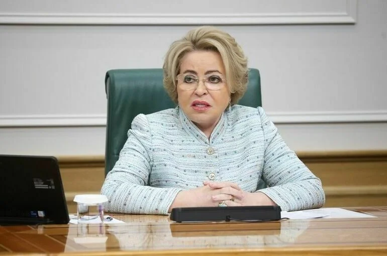 Матвиенко предложила оценивать экономические решения по влиянию на демографию