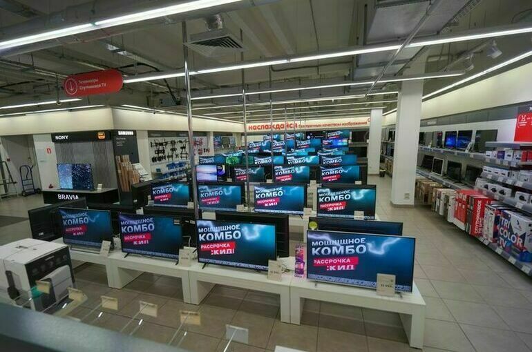 Минпромторг предложил запретить госзакупки телевизоров иностранного производства