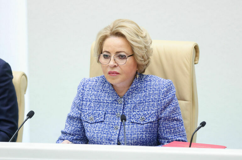 Матвиенко: Доступность спорта для детей не должна измеряться кошельком родителей