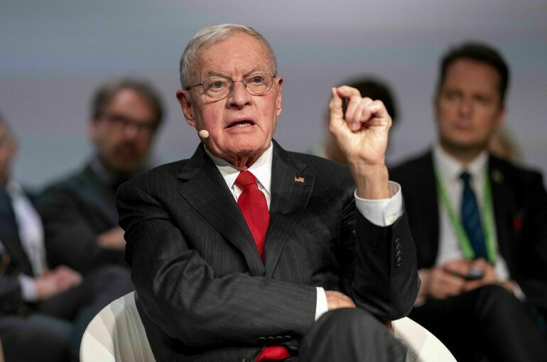 Келлог: Удары по российским аэродромам повышают риски в конфликте на Украине