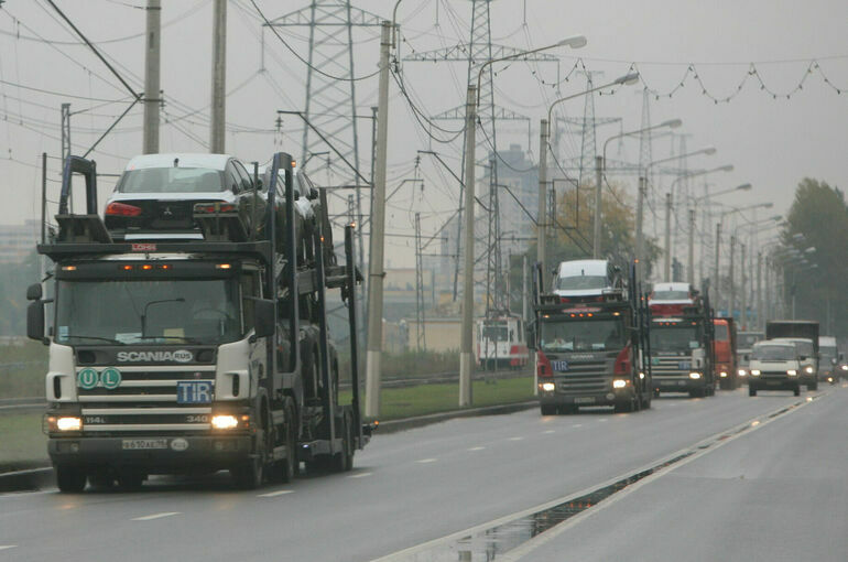 Экспедиторам запретят перевозить оружие