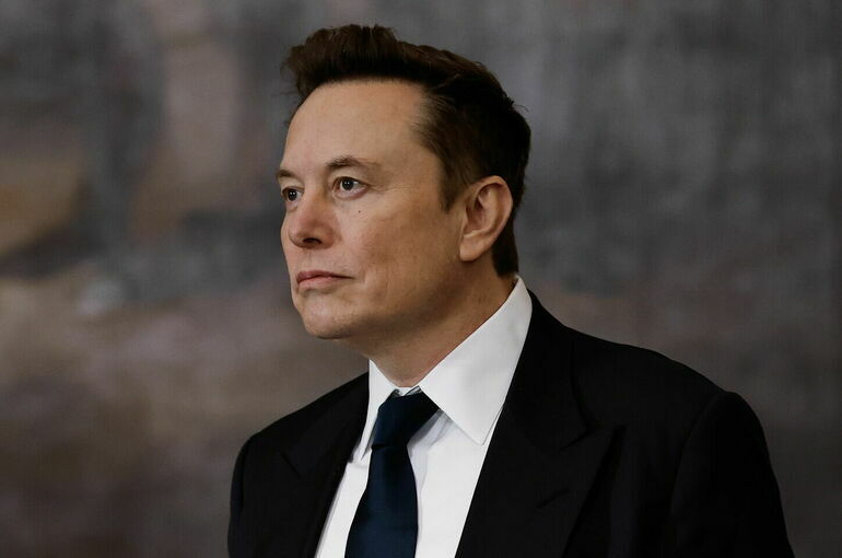 Маск призвал лишить ООН финансирования