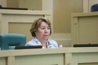 Совфед назначил зампредседателем Конституционного суда Людмилу Жаркову