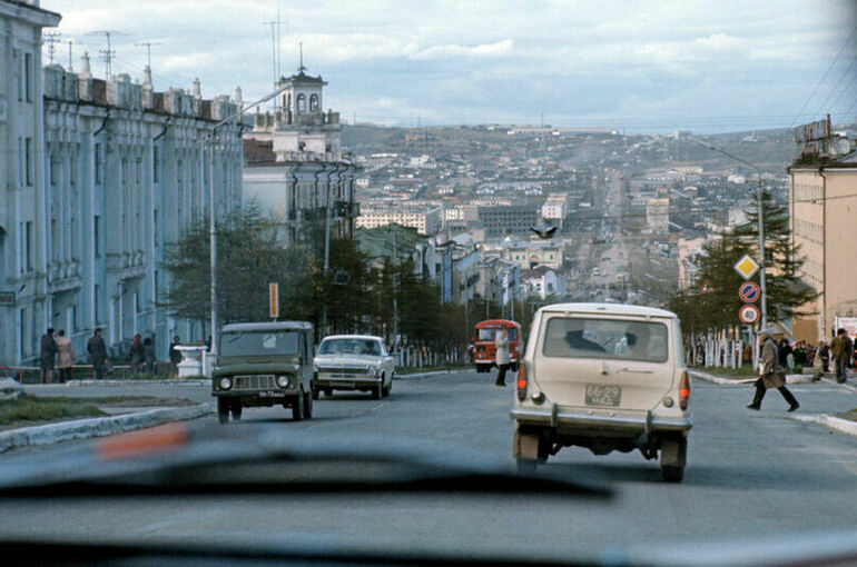 Территория опережающего развития появится в Магаданской области
