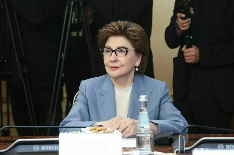 Сенатор Карелова рассказала, что дает взаимодействие с женщинами других стран