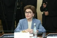 Сенатор Карелова рассказала, что дает взаимодействие с женщинами других стран