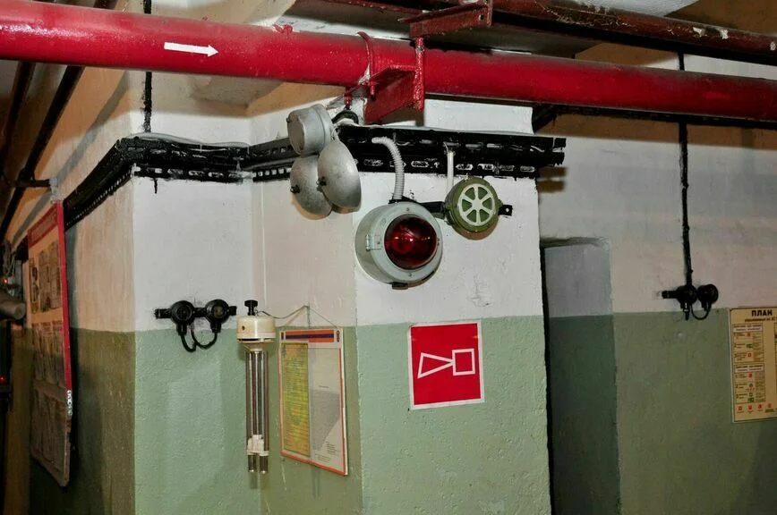 Доступ к адресам бомбоубежищ можно будет получить через «Госуслуги»