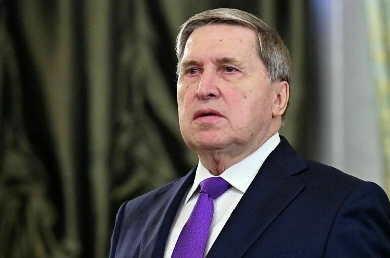 Ушаков: Встреча Путина и Зеленского не стояла в практической плоскости никогда