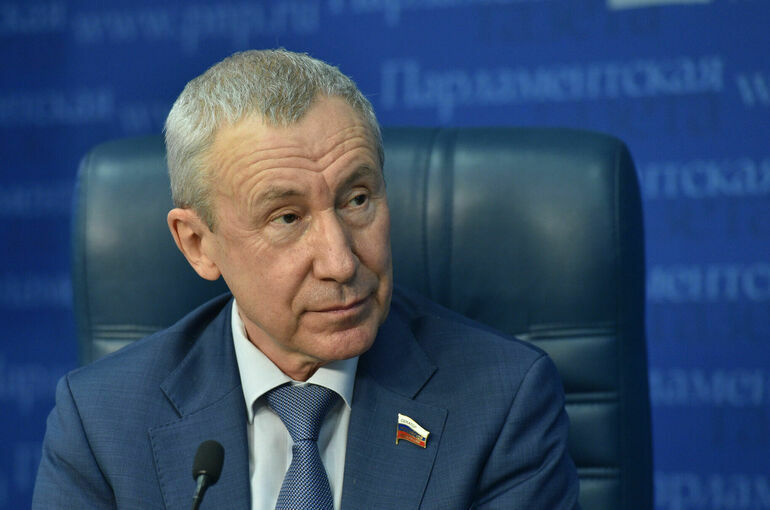 Сенатор Климов: Проект «Север — Юг» «застрахован» от недружественных стран