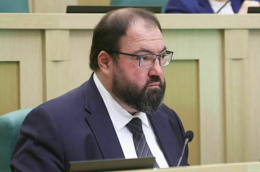 Максут Шадаев.