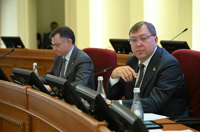 Права детей — наследников жилья в Ростовской области защитят законодательно