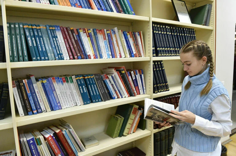 В России подготовили список внеклассной литературы для школьников