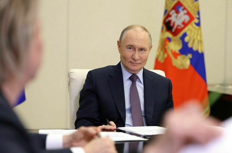 Президент назвал повышение качества преподавания русского языка задачей госполитики