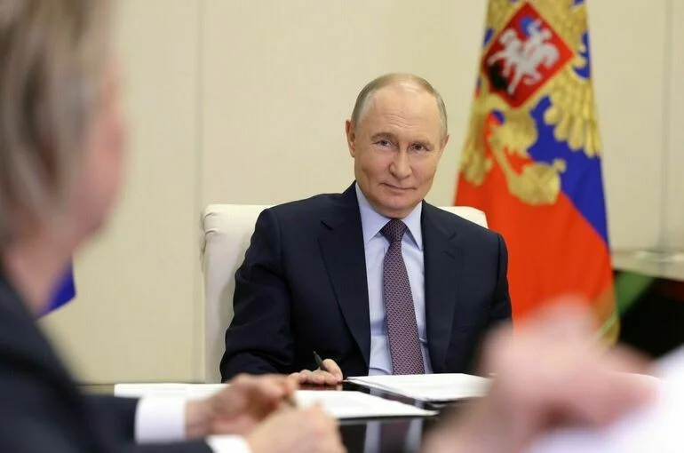 Президент назвал повышение качества преподавания русского языка задачей госполитики