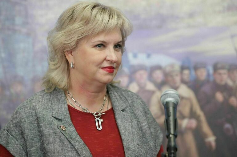 Депутат Цунаева указала на значимость ведомственных наград