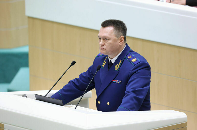 Генпрокуратура проверит случаи неполучения выплат детьми пропавших бойцов СВО