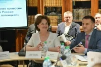 Марина Дмитриева: Малые города необходимо сделать точками экономического роста