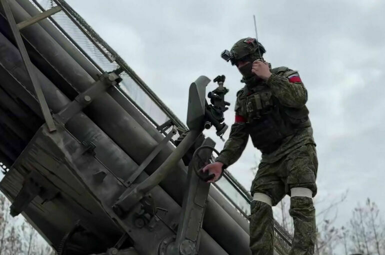 Российские военные освободили Федоровку в ДНР