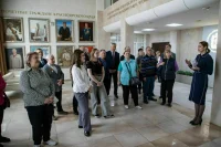 Живут в Москве, но связь с Красноярским краем не теряют