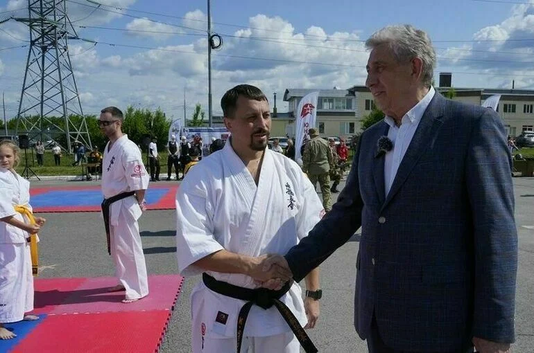 В Оренбуржье реализуется уникальный спортивный проект